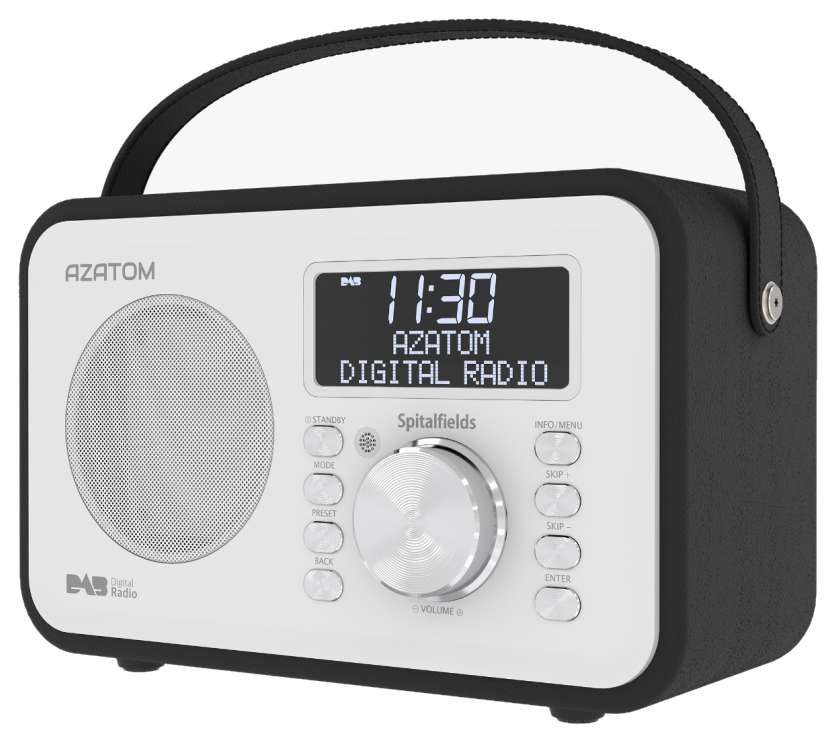 DAB digital radio