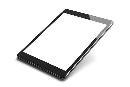 Tablet for listening online
